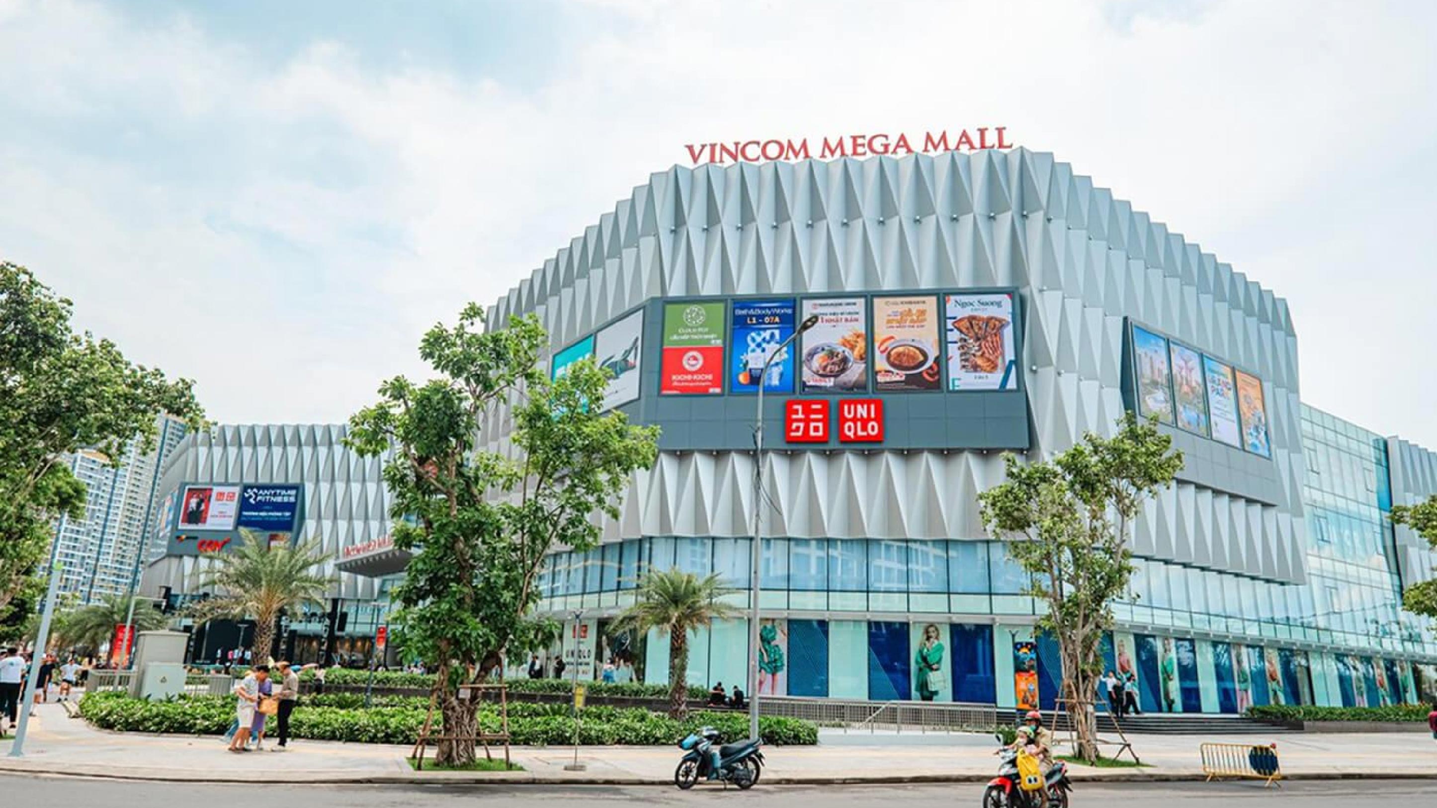 VINCOM MEGA MALL